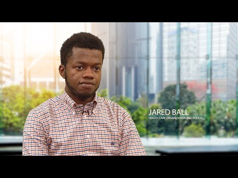 UAB School of Public Health – Student Spotlight – Jared Ball