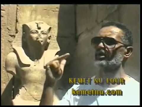 Ashra Kwesi Explains the Invasions and Battles of Kemet Egypt from the Ancient Temples