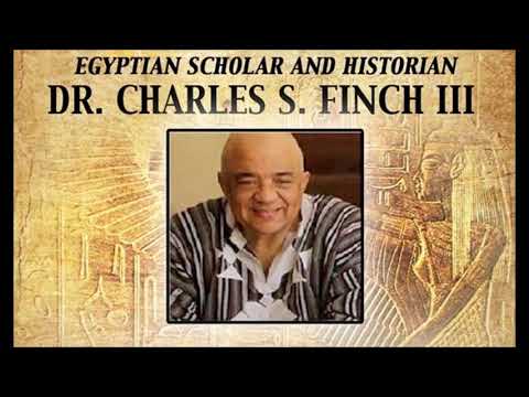 Dr Charles Finch Ages in Convergence disc1