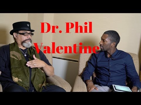 Dr. Phil Valentine: Trump, Flat Earth, Trans-Humanism, and Health (Part 1)