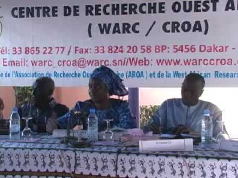 Table Ronde Senghor vs Cheikh Anta Diop
