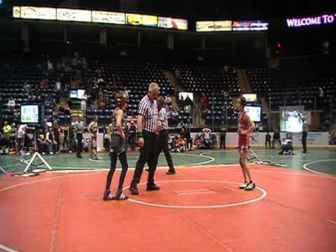 2011 Ohio GS State   90 4 Finals Antwon Pugh vs Jared Ball