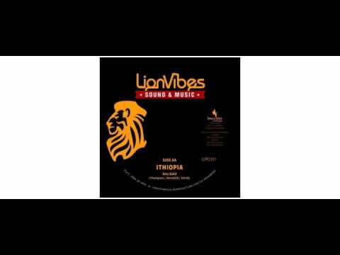 Nadia Harris Mcanuff / Anu Gold – Marcus Garvey / Ithiopia – 7″ – Lionvibes Sound And Music
