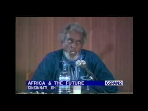 Kwame Ture on Monotheism and Religion