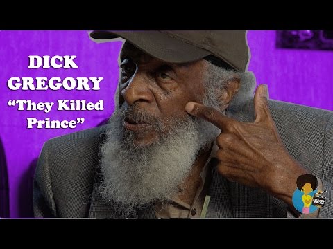 Dick Gregory – “They Killed Prince” (RBTV Exclusive)