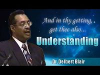 Dr. Delbert Blair | Understanding
