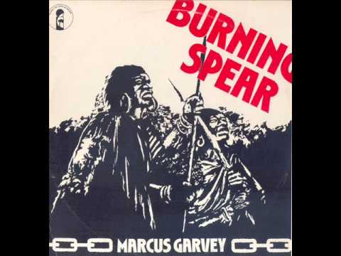 Burning Spear – Marcus Garvey – 19 – WorkShop (Red, Gold and Green)