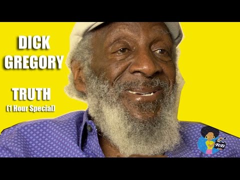 Dick Gregory: Truth | The 1 Hour Special