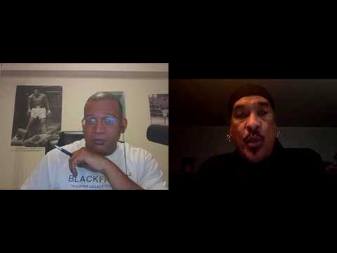 Prof. Kaba Kamene Interview with Michael Imhotep about Black Friday 2 in Detroit – 11-24-17