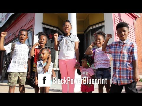St. Louis Uhuru House: Black Power Blueprint Project