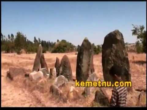 Ashra Kwesi, Tiya, Ethiopia Land of Punt