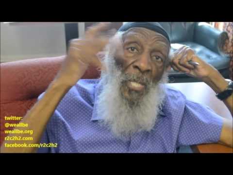 Play Time’s Over 2016: New Dick Gregory (Full INterview)