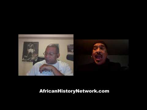Prof. Kaba Kamene of “1804” Interview with Michael Imhotep about Black Friday 2 in Detroit 11-24-17