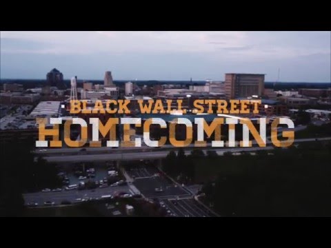 Black Wall Street Homecoming Trailer 2016