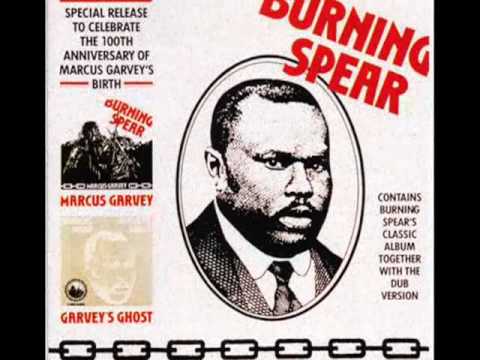 Burning Spear-Marcus Garvey & Garvey’s Ghost