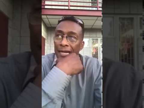 10.10.17- Professor Griff: “Black Identity Extremist” (FBI Memo) | Sirius Mindz