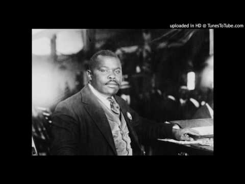 Full Marcus Garvey Speech