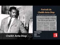 Cheikh Anta Diop. (racisme et flasificaiton de l’histoire) L’Égypte antique