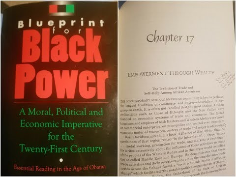 Dr. Amos Wilson, Blueprint For Black Power Chapter 17 – RAM Bookclub