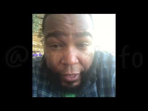 Dr. Umar Johnson reacts to Oprah’s Golden Globe speech
