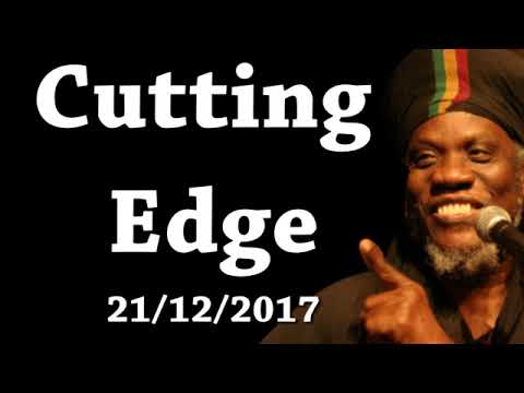 Mutabaruka Cutting Edge 21/12/2017 Collage of Blackness