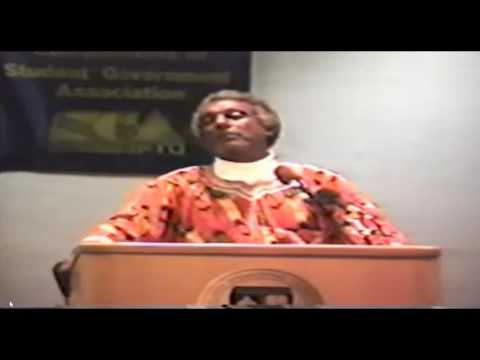 Kwame Ture on Dr.King