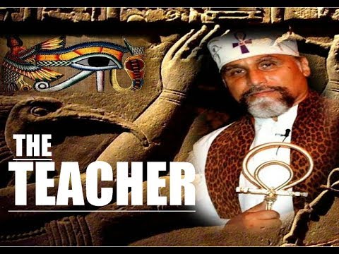 The TEACHER – Dr. Phil Valentine El