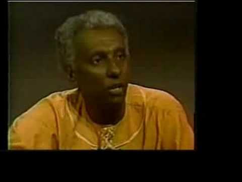 Kwame Ture (Stokely Carmichael) 1996 Interview part 2 of 5