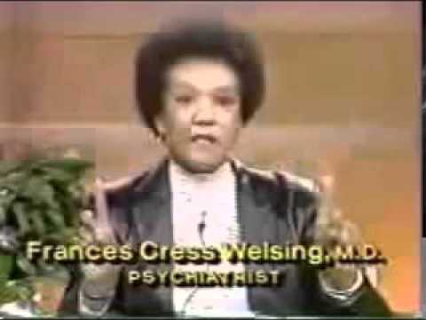 Dr. Frances Cress Welsing The Isis Papers Radio Interview FULL!