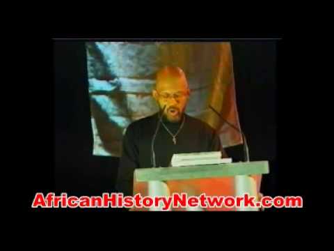 The African Origins Of Christianity – Part 1 – Anthony Browder