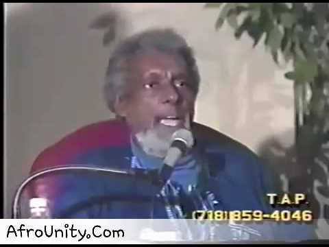 Kwame Ture- The Job of the Conscious