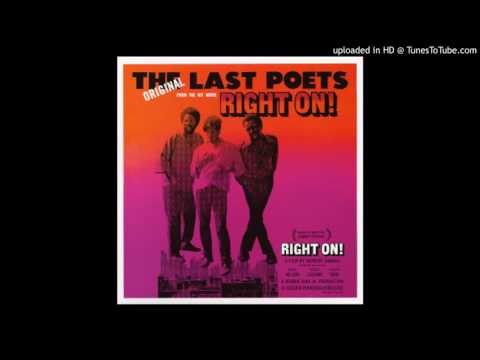 The Last Poets – The Library