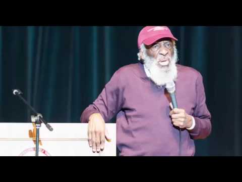 Play Time’s Over 2017: New Dick Gregory (Full INterview)