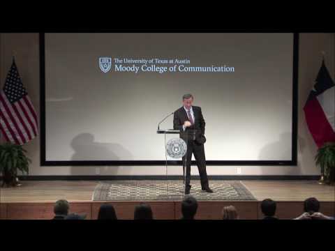 UT System Chancellor William H. McRaven delivers inaugural Communication and Leadership Lecture