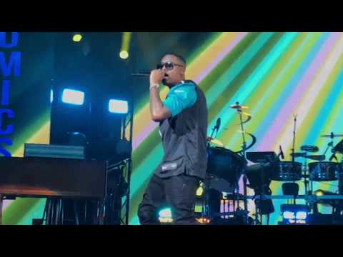 Nas & Lauryn Hill: The Powernomics Tour Live