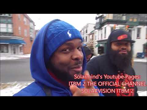 Dr. Umar Johnson Outside Court House Never Seen Before Footage