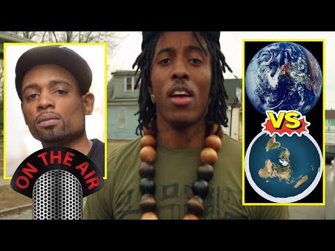 Young Pharaoh & Bro. Sanchez Discuss Their Future Debate / Discussion. Flat Earth vs Globe Earth.