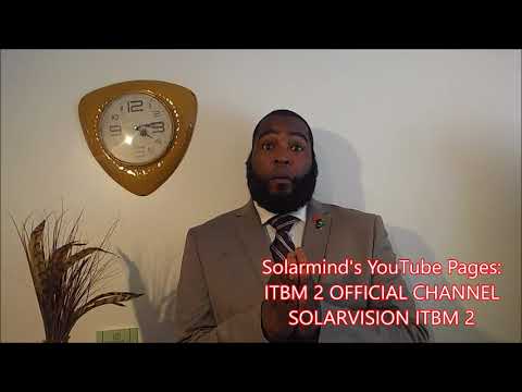 Dr. Umar Johnson EXPOSES “AGENT” Tommy Sotomayor