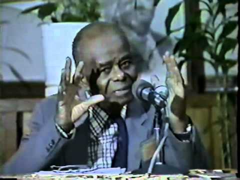 Dr. John Henrik Clarke – The Africans In The U.S. (The Civil War And It’s Aftermath)