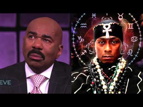 Professor Griff Exposes Steve Harvey and The System of White Supremacy