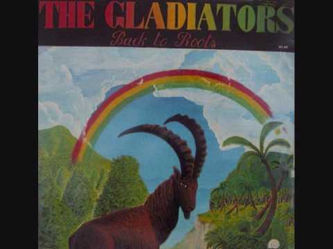 The Gladiators – Marcus Garvey Time