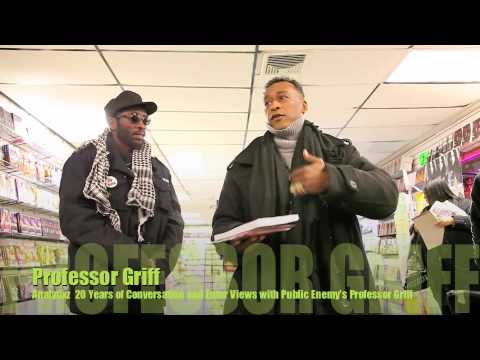 Professor Griff Exposes Will Smith Quincy Jones and More