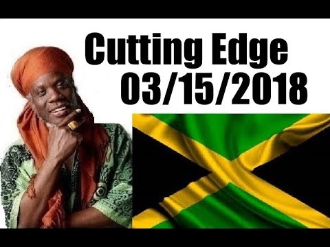 Mutabaruka Cutting Edge 03/15/2018