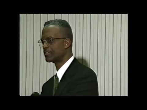 Dr  Tony Martin: The Jewish Onslaught (The Secret Relationship Between Blacks and Jews)