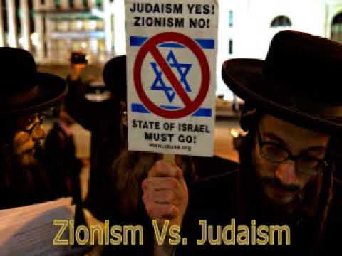 Kwame Ture   Zionism Vs  Judaism