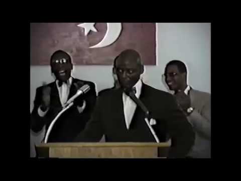 Dr. Khalid Muhammad – God Damn Uncle Sam