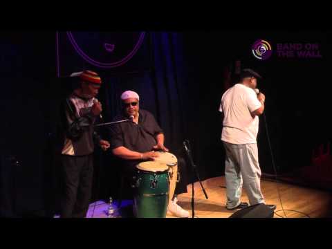 The Last Poets ‘Niggers are Scared of Revolution’, live at Band on the Wall