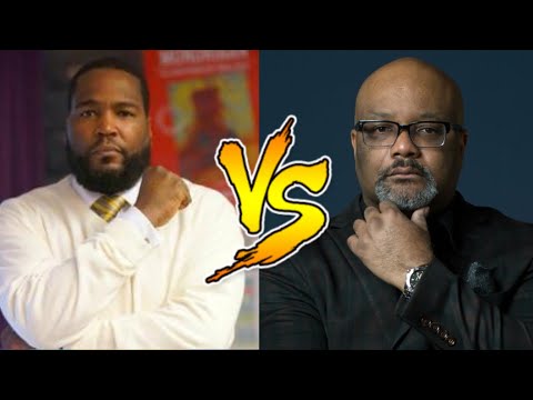 Dr. Umar Johnson SLAMS Boyce Watkins For Constantly Making Disparaging Videos About Him