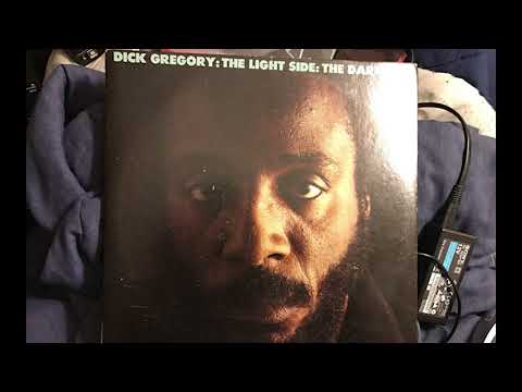 Dick Gregory – The Light Side: The Dark Side (1969)
