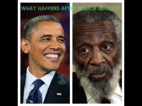 Dick Gregory “Barack Obama is President & Black People Are Still Sleep”
